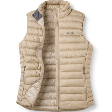 Rab - Microlight Down Vest - Women's