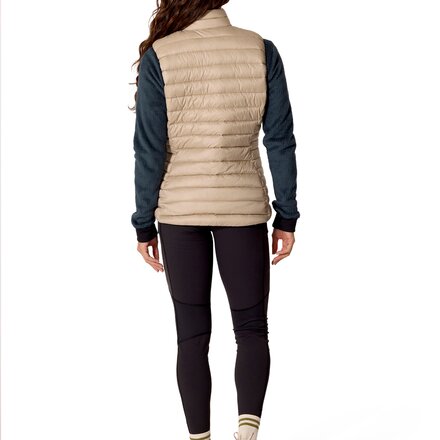 Rab - Microlight Down Vest - Women's