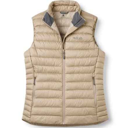 Rab - Microlight Down Vest - Women's