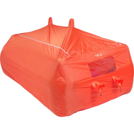 Group Shelter: 8-10 Person
