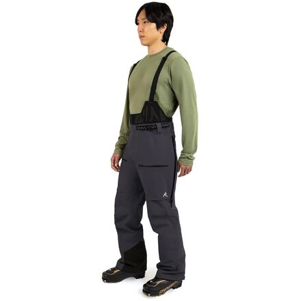 Raide - TourTech Bib Pant - Men's