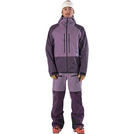 Raide - TourTech Shell Jacket - Men's