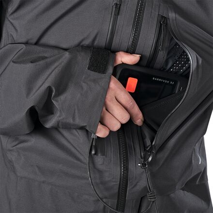 Raide - TourTech Shell Jacket - Women's