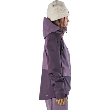 Raide - TourTech Shell Jacket - Women's