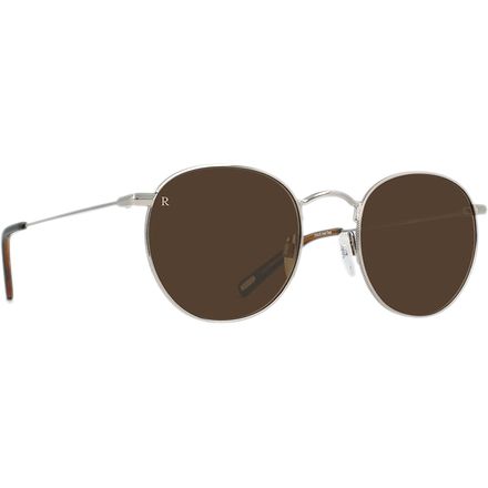 RAEN optics - Benson 51 Sunglasses - Ridgeline/Black Tan/Vibrant Brown