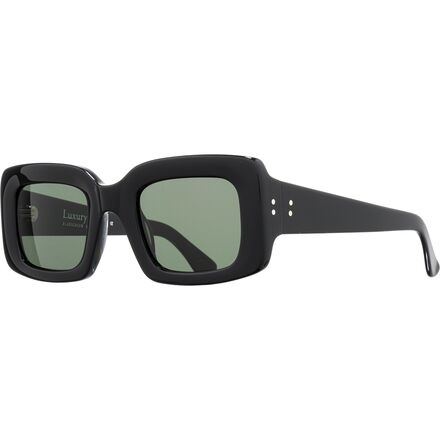 RAEN optics - Flatscreen Sunglasses - Women's - Black/Green