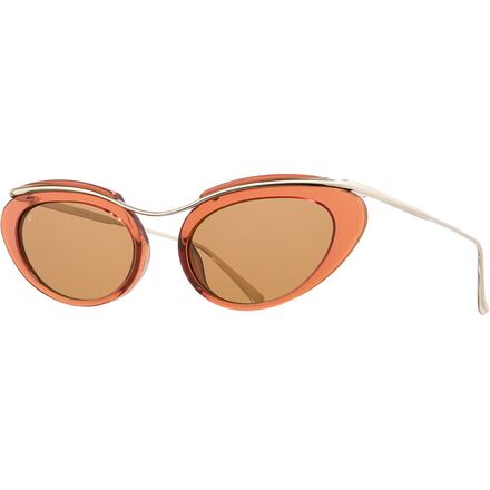 RAEN optics - Musing Sunglasses - Light Gold/Cinnamon/Brown