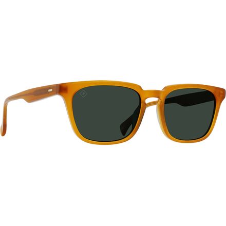 RAEN optics - Hirsch Polarized Sunglasses - Honey/Green POLAR