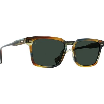 RAEN optics - Adin Polarized Sunglasses - Cove/Green