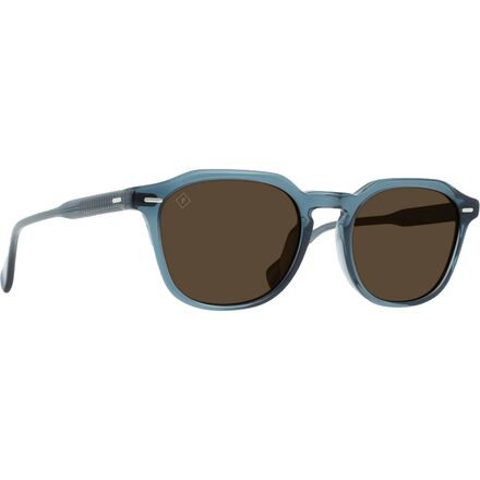 RAEN optics - Clyve Polarized Sunglasses - Absinthe/Vibrant Brown Polarized