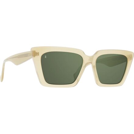RAEN optics - Keera Sunglasses - Villa/Emerald Green Mirror