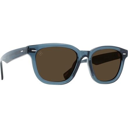 RAEN optics - Myles Sunglasses - Absinthe/Vibrant Brown Polarized