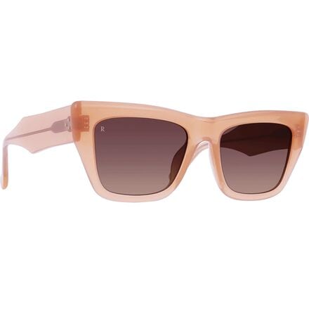 RAEN optics - Marza 53 Sunglasses - Papaya/Violet Gradient