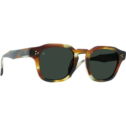 RAEN optics - Rune 48 Polarized Sunglasses - Cove/Green