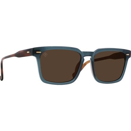 RAEN optics - Adin Polarized Sunglasses - Cirus/Vibrant Brown Polarized