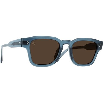 RAEN optics - Rece Polarized Sunglasses - Absinthe/Vibrant Brown Polarized