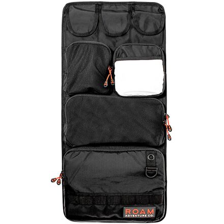 Rugged Case Lid Organizer