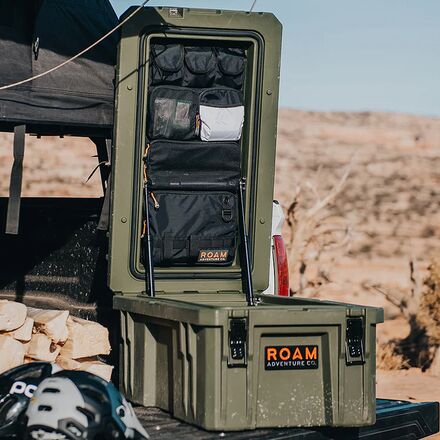 ROAM Adventure Co - Rugged Case Lid Organizer