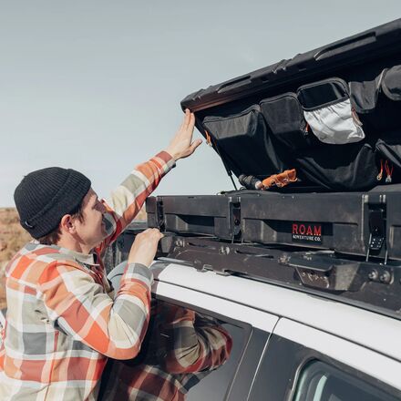 ROAM Adventure Co - Rugged Case Lid Organizer