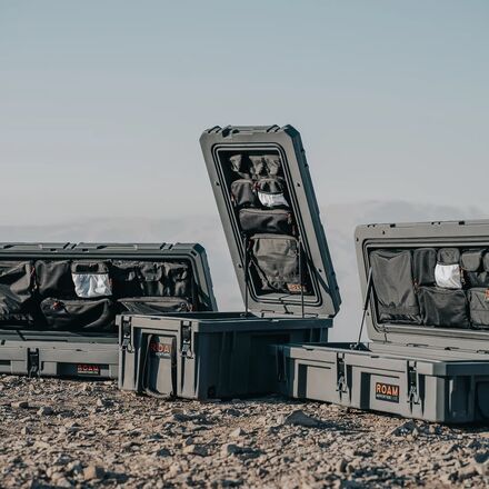 ROAM Adventure Co - Rugged Case Lid Organizer