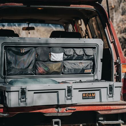 ROAM Adventure Co - Rugged Case Lid Organizer