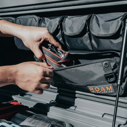 ROAM Adventure Co - Rugged Case Lid Organizer