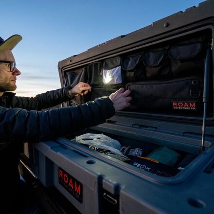 ROAM Adventure Co - Rugged Case Lid Organizer
