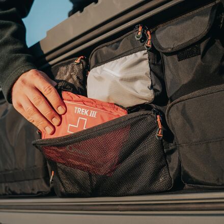 ROAM Adventure Co - Rugged Case Lid Organizer