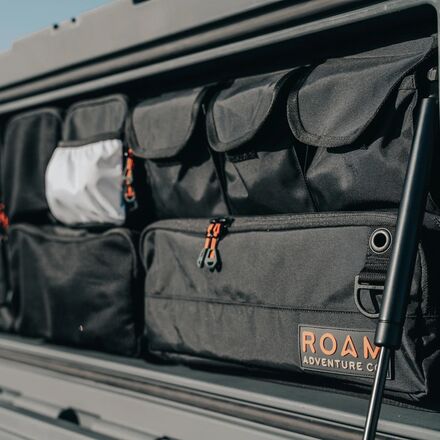 ROAM Adventure Co - Rugged Case Lid Organizer
