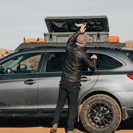 ROAM Adventure Co - Rugged Case Lid Organizer