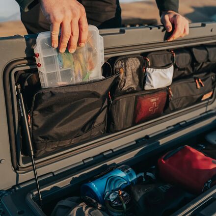 ROAM Adventure Co - Rugged Case Lid Organizer