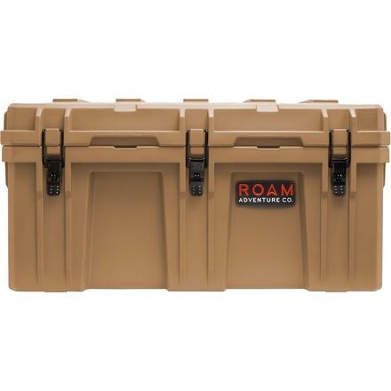 ROAM Adventure Co - 160L Rugged Case - Desert Tan