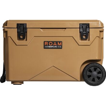 ROAM Adventure Co - 75qt Rolling Rugged Cooler