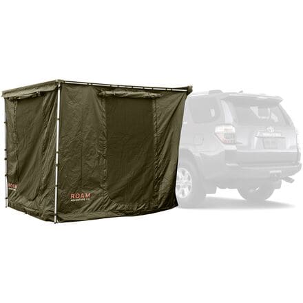 ROAM Adventure Co - 6.5ft Standard Awning Room - Forest