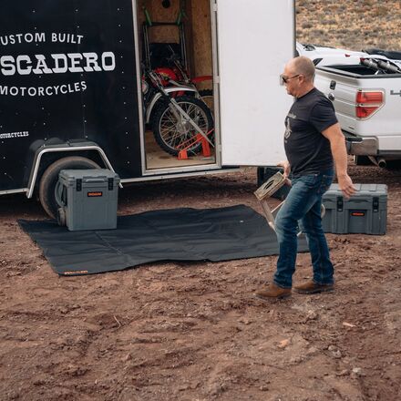 ROAM Adventure Co - Landing Mat