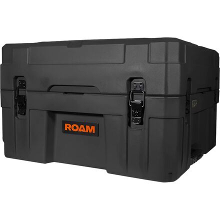ROAM Adventure Co - 132L Rolling Rugged Case - Black