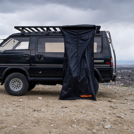 ROAM Adventure Co - Shower Room Awning