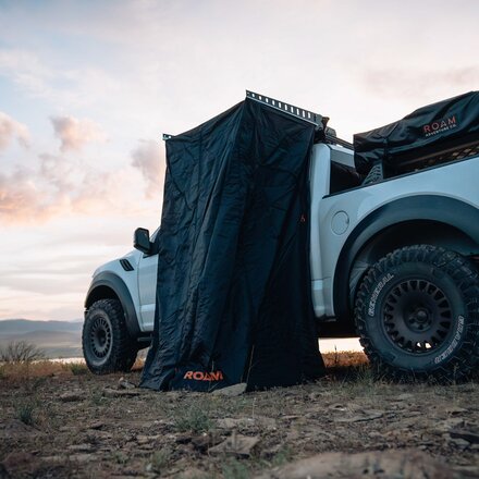 ROAM Adventure Co - Shower Room Awning