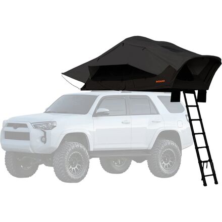 Vagabond 2.0 Rooftop Tent: 3-Person 3-Season