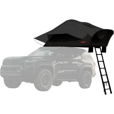 Vagabond 2.0 XL Rooftop Tent: 4-Person 3-Season