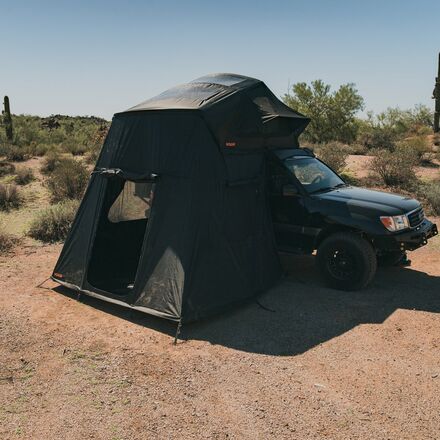 ROAM Adventure Co - Vagabond 2.0 XL Rooftop Tent: 4-Person 3-Season