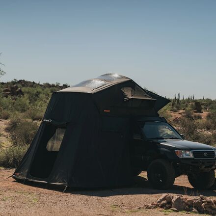 ROAM Adventure Co - Vagabond 2.0 XL Rooftop Tent: 4-Person 3-Season