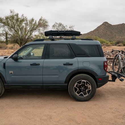 ROAM Adventure Co - Pump Tank