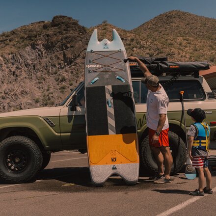 ROAM Adventure Co - Pump Tank