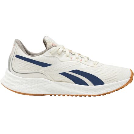 Reebok - Floatride Energy Grow Running Shoe - Women's - Classic White/Brave Blue/Boulder Grey