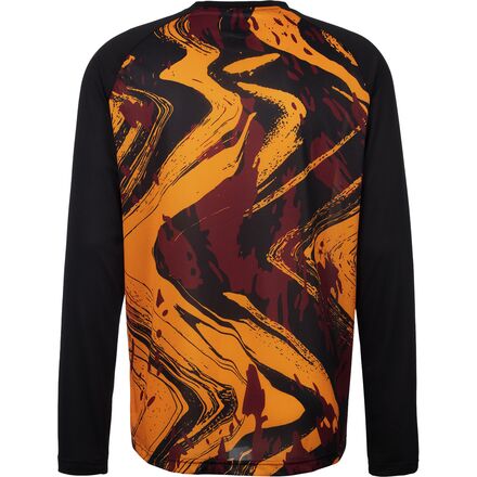 Red Bull - Long-Sleeve Jersey - Men's