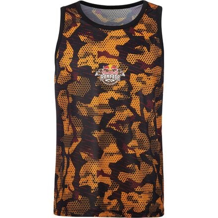 Red Bull - Rampage Basketball Jersey - Multicolor