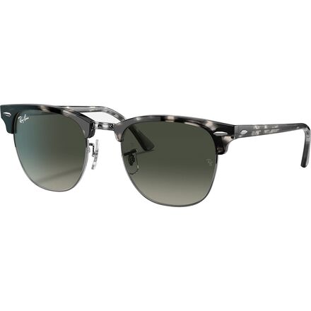 Ray-Ban - Clubmaster Sunglasses - Gray Havana/Grey Gradient
