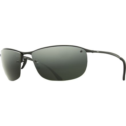 Ray-Ban - RB3542 Chromance Polarized Sunglasses - Men's