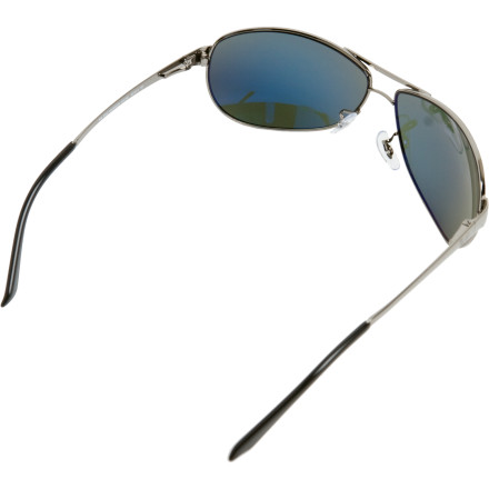 Ray-Ban - Warrior Sunglasses - Polarized